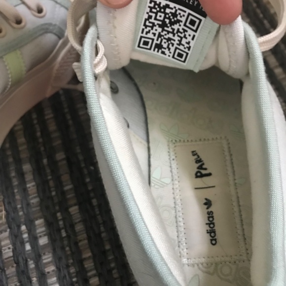 Adidas nizza platform sneakers - Picture 5 of 6